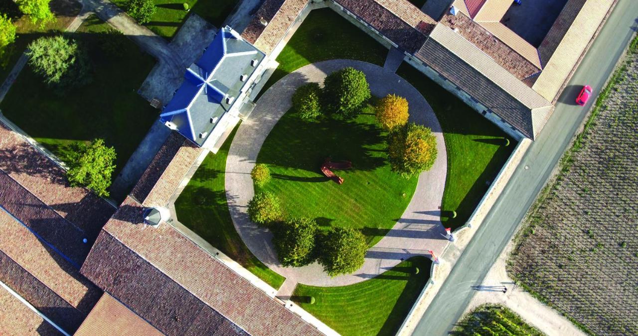 Chateau Malescasse Lamarque Esterno foto