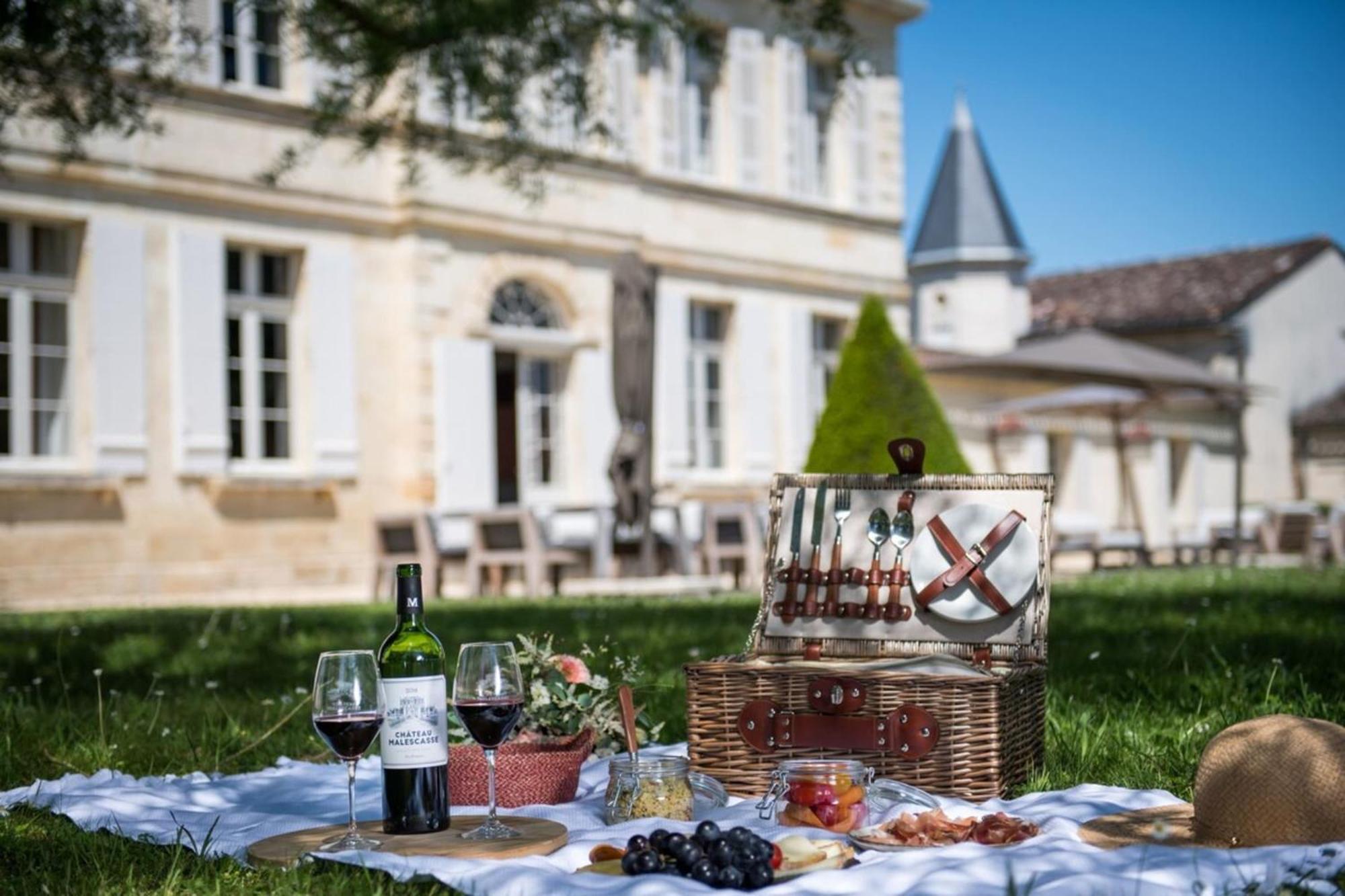 Chateau Malescasse Lamarque Esterno foto