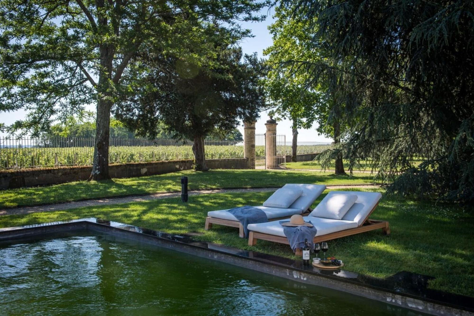 Chateau Malescasse Lamarque Esterno foto