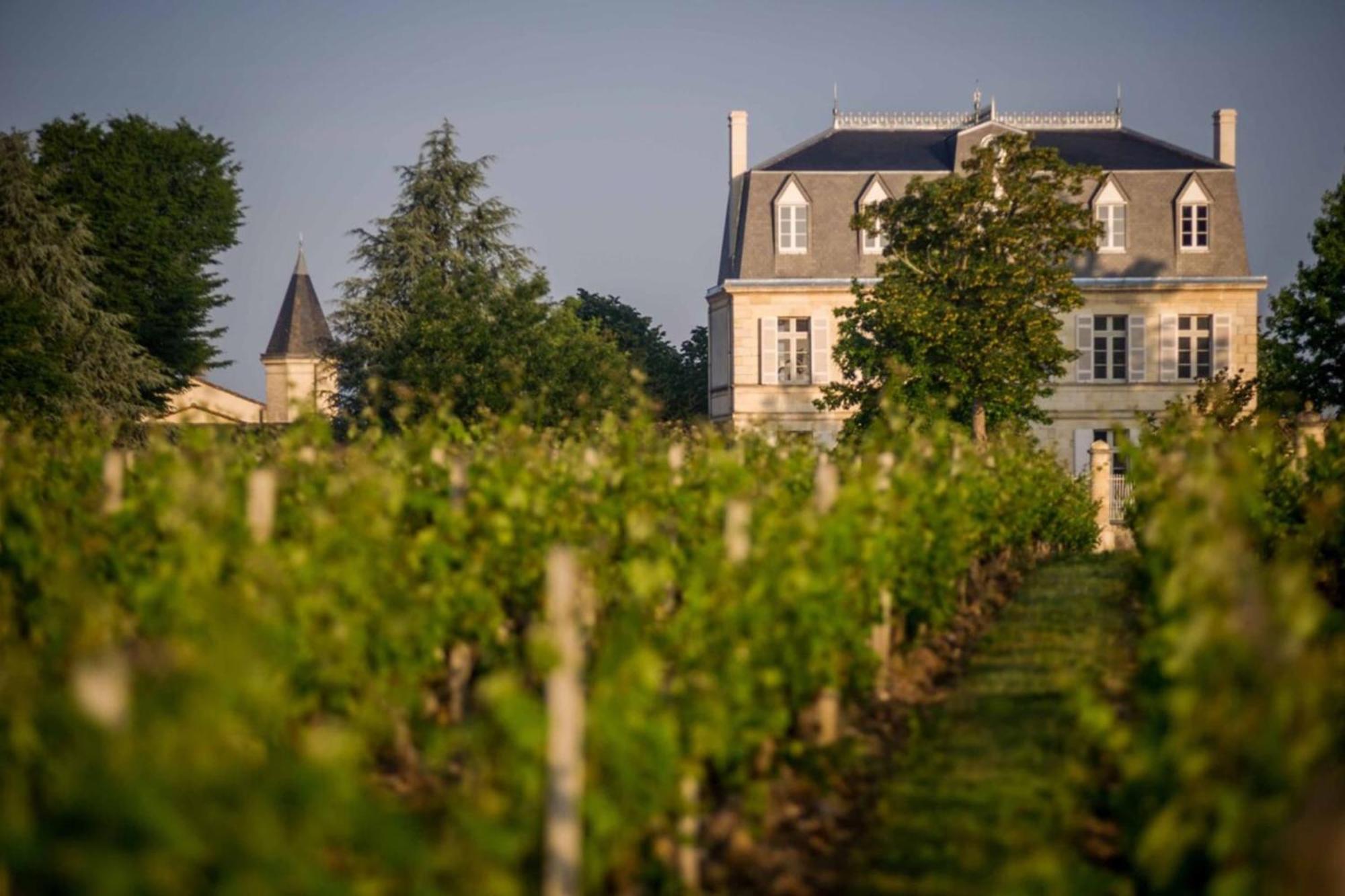 Chateau Malescasse Lamarque Esterno foto