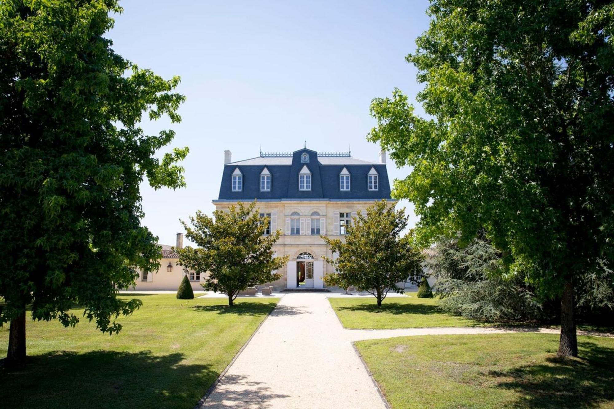 Chateau Malescasse Lamarque Esterno foto